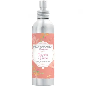 Mediterranea Roseto in Fiore perfume bottle