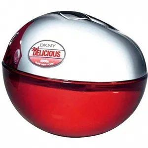 DKNY Red Delicious parfüm şişesi