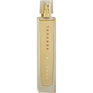 Dina Cosmetics Pure & Sensual parfüm şişesi