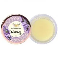 Wangi World Darling parfüm şişesi