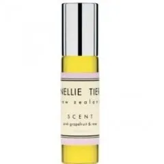 Nellie Tier Pink Grapefruit & Rose parfüm şişesi