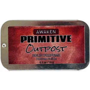 Primitive Outpost Awaken parfüm şişesi