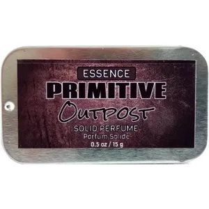 Primitive Outpost Essence parfüm şişesi
