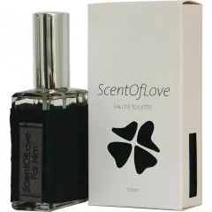 ScentOfLove Green For Him parfüm şişesi