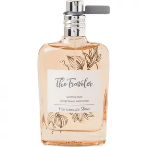 Francesca's Stories - The Traveler perfume bottle