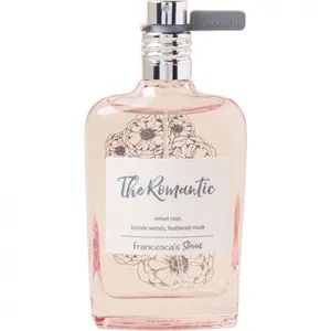 Francesca's Stories - The Romantic perfume bottle