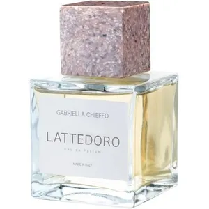 Gabriella Chieffo Lattedoro perfume bottle