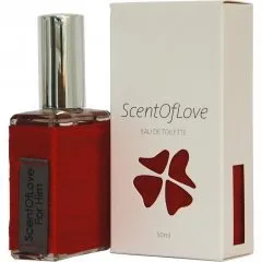 ScentOfLove Red For Him parfüm şişesi