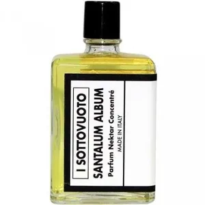 Massimiliano Torti – Il Profumiere I Sottovuoto - Santalum Album parfüm şişesi