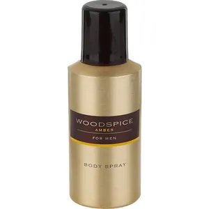 Marks & Spencer Woodspice Amber (Body Spray) parfüm şişesi
