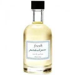Fresh Patchouli Pure perfume bottle