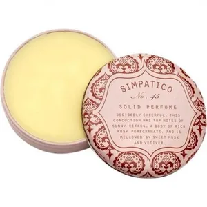 Simpatico No. 45 / Coral parfüm şişesi