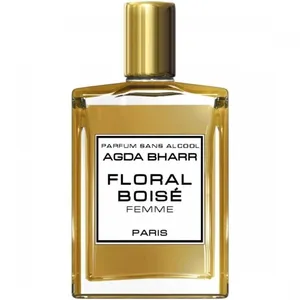 Agda Bharr Floral Boisé parfüm şişesi