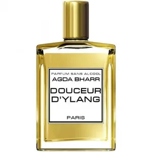 Agda Bharr Douceur d'Ylang parfüm şişesi