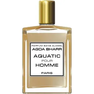 Agda Bharr Aquatic parfüm şişesi