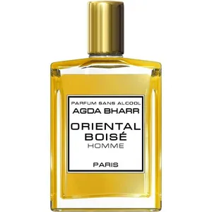 Agda Bharr Oriental Boisé parfüm şişesi