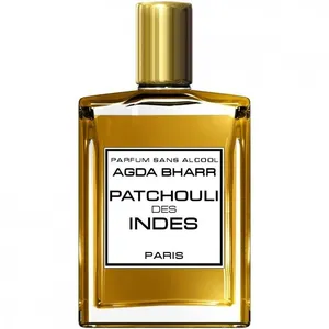 Agda Bharr Patchouli des Indes perfume bottle