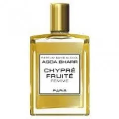 Agda Bharr Chypré Fruité perfume bottle