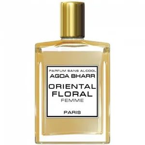 Agda Bharr Oriental Floral parfüm şişesi