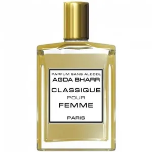 Agda Bharr Classique pour Femme perfume bottle