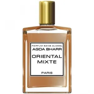 Agda Bharr Oriental Mixte parfüm şişesi