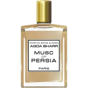 Agda Bharr Musc of Persia perfume bottle