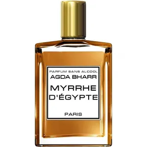 Agda Bharr Myrrhe d'Égypte perfume bottle