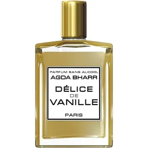Agda Bharr Délice de Vanille perfume bottle