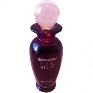 Mäurer & Wirtz Nonchalance Feu Bleu perfume bottle