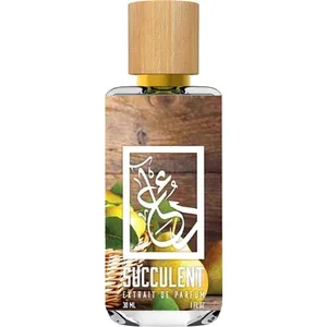 The Dua Brand Succulent perfume bottle