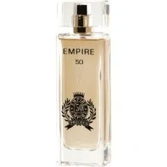 Dina Cosmetics Empire 50 Precious perfume bottle