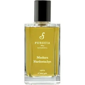 Fueguia 1833 Muskara Nardostachys perfume bottle