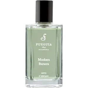 Fueguia 1833 Muskara Bursera parfüm şişesi
