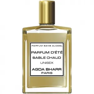Agda Bharr Parfum d'Été Sable Chaud perfume bottle