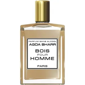 Agda Bharr Bois perfume bottle