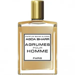 Agda Bharr Agrumes parfüm şişesi
