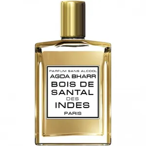 Agda Bharr Bois de Santal des Indes perfume bottle
