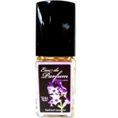 Teufelsküche Patchouly Lavandula parfüm şişesi