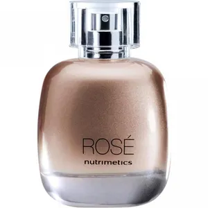 Nutrimetics Rosé parfüm şişesi