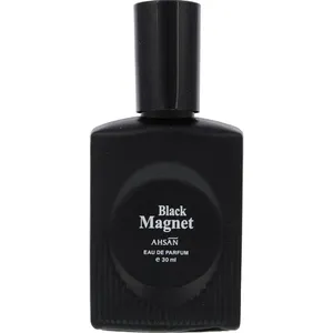 Ahsan Black Magnet parfüm şişesi