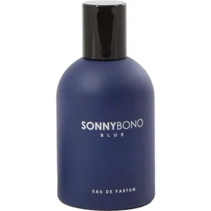 Sonnybono Blue Collection - Blue perfume bottle