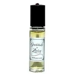 Zorica of Malibu Gratitude parfüm şişesi