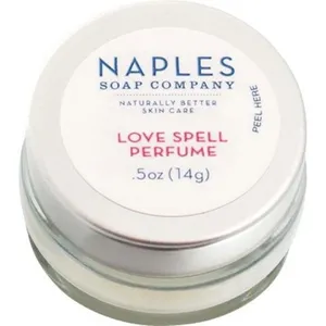 Naples Soap Company Love Spell parfüm şişesi