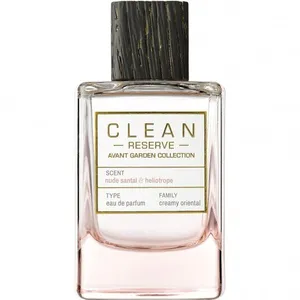 Clean Reserve Avant Garden - Nude Santal & Heliotrope parfüm şişesi