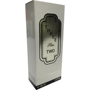 Collection 2000 Three Plus Two perfume bottle