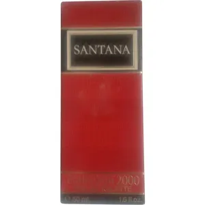Collection 2000 Santana perfume bottle