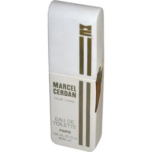 Marcel Cerdan pour Femme parfüm şişesi