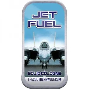 The Southern Wolf Jet Fuel parfüm şişesi
