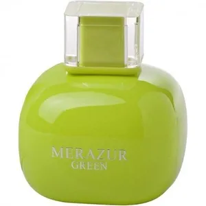 Prestigious Parfums Merazur Green parfüm şişesi