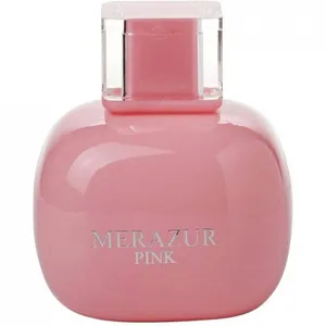 Prestigious Parfums Merazur Pink parfüm şişesi